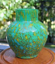 Dom Crown Craft Glass vase | Collectors Weekly