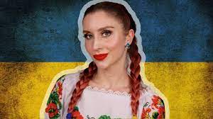 ukrainian makeup tutorial