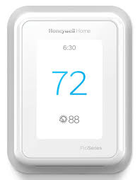 Thermostats Wifi Smart Digital Honeywell Home