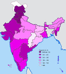 Poverty In India Wikipedia