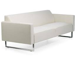 Mare 2 Seater Sofa With Fixed Cushions