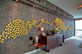 45 Jaw Dropping Wall Covering Ideas For