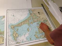 Nautical Charts Artiplaq