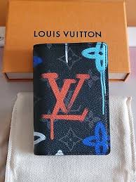 Louis Vuitton Graffiti Pocket Organizer