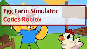 Farming simulator (roblox) wiki is a fandom games community. Egg Farm Simulator Codes Wiki 2021 July 2021 Roblox Mrguider