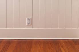 mdf wood or plastic for baseboards