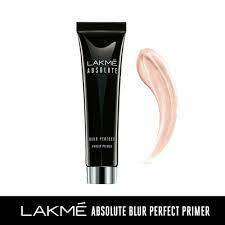 lakme absolute blur perfect makeup primer 30g