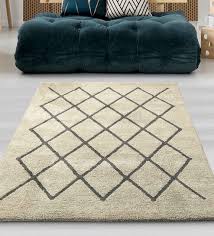 5 ft x 7 ft geometric carpets 5 ft