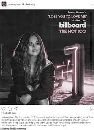 Selena Gomez Makes History As First Artist To Hold 1 Spot