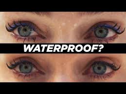 waterproof makeup for swimming how to