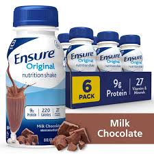 ensure original milk chocolate