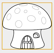 ✓ free for commercial use ✓ high quality images. Unbelievable Dog House Cartoon Lovely Cliparts Image Mushroom House Coloring Pages Cliparts Cartoons Jing Fm