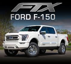 ford f 150 ftx tuscany motor co