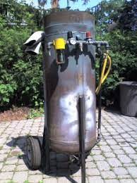 homemade sandblaster homemadetools net