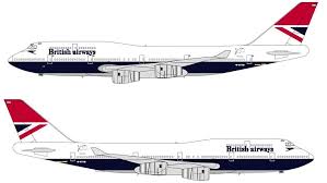British Airways Completes Retro Livery Collection With