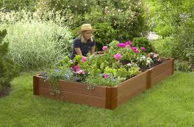 ready made raised bed garden kits for