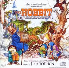 hobbit the soundtrack cd 1977 animated