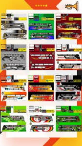 Copy/cut and paste the downloaded file with. Livery Bussid Bimasena Sdd For Android Apk Download