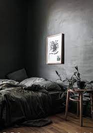 decorating with dark colors