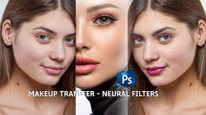 makeup transfer neural filters ps 2021