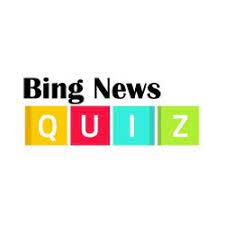 Answer all the questions below and then click on correct the quiz to get your score. Bing News Quiz Quizbing Twitter