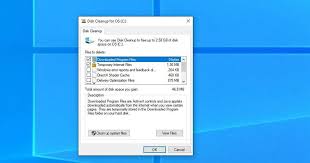 I understand that windows 10 has multiple. 8 Quick Ways To Free Up Drive Space In Windows 10 Cnet