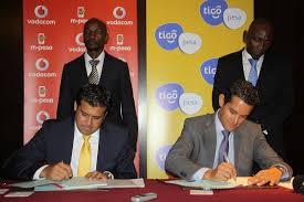 Vodacom, Tigo partner in money transfers