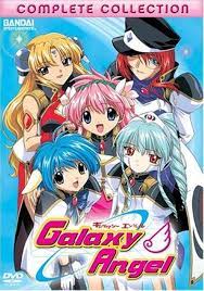 Galaxy Angel (TV Series 2000–2005) - IMDb