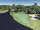 Champions Golf Club Cypress Creek Course - YouTube