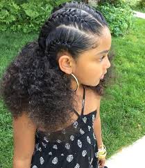 Braiding your daughter's hair does not mean just tying up her hair in a tight and severe style. 79 Cool And Crazy Braid Ideas For Kids