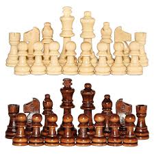 chess sets wooden chess set large