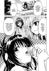 To LOVE Ru Darkness Chapter 70 Discussion Forums MyAnimeList