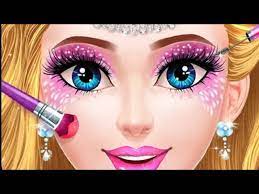 princess makeup salon games android