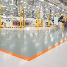 about the mja company concrete floor