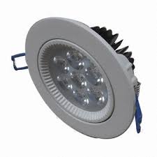10w 3 Inch Round Led Ceiling Recessed Light Global Sources