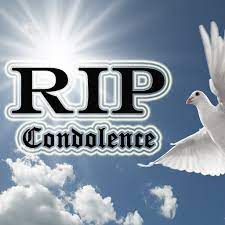 rip condolence photo frame apk