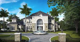 Luxury Florida House Plans