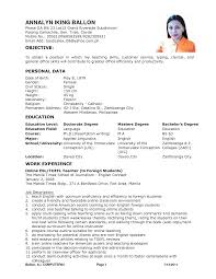    best Teaching resumes images on Pinterest   Teaching resume    