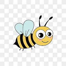 cute bee png vector psd and clipart