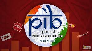 What does pib abbreviation stand for? Pib Responds To Newslaundry Report On Parliament Data On Ads