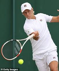 Leo borg (born 15 may 2003) is a tennis player who competes internationally for sweden. Dkdvladvzfsktm