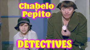 See more of chabelo on facebook. Chabelo Y Pepito Detectives Spanish Movie Streaming Online Watch