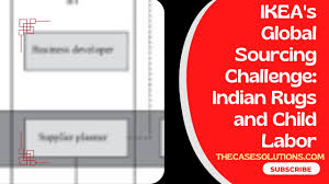 ikeas global sourcing challenge indian