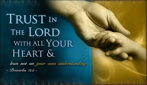 Image result for images for Proverbs 3:5