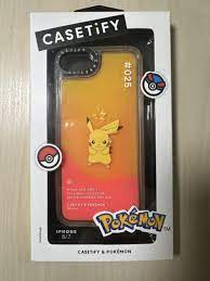Pikachu Case Cover For Iphone Gift Gadget Geeky Family Home  gambar png