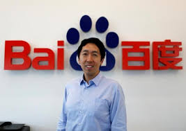 Q A Andrew Ng Chief Scientist Chinese Search Giant Baidu