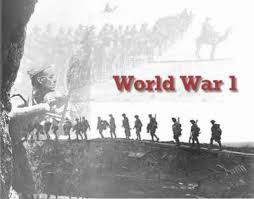 Image result for ww 1