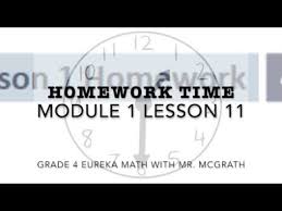 Making equivalent fractions with the number line, area model,. Lesson 11 Homework 4 4 07 2021