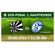 Tickets für fc schalke 04 vs fortuna düsseldorf sind verfügbar. Fc 08 Villingen Fc Schalke 04 Tickets Karten Bei Adticket De