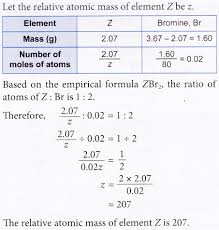 what is empirical and molecular formula